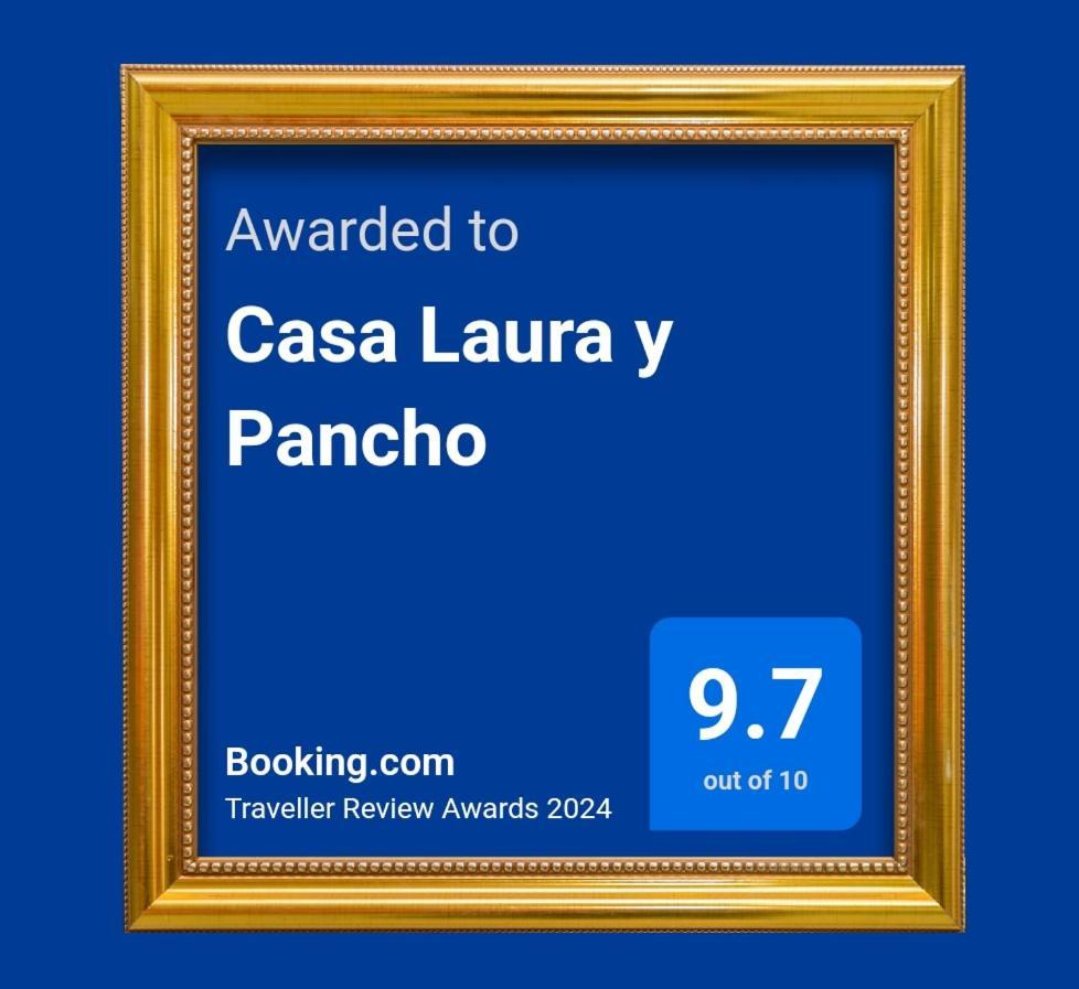 FasniaCasa Laura Y Pancho别墅 外观 照片